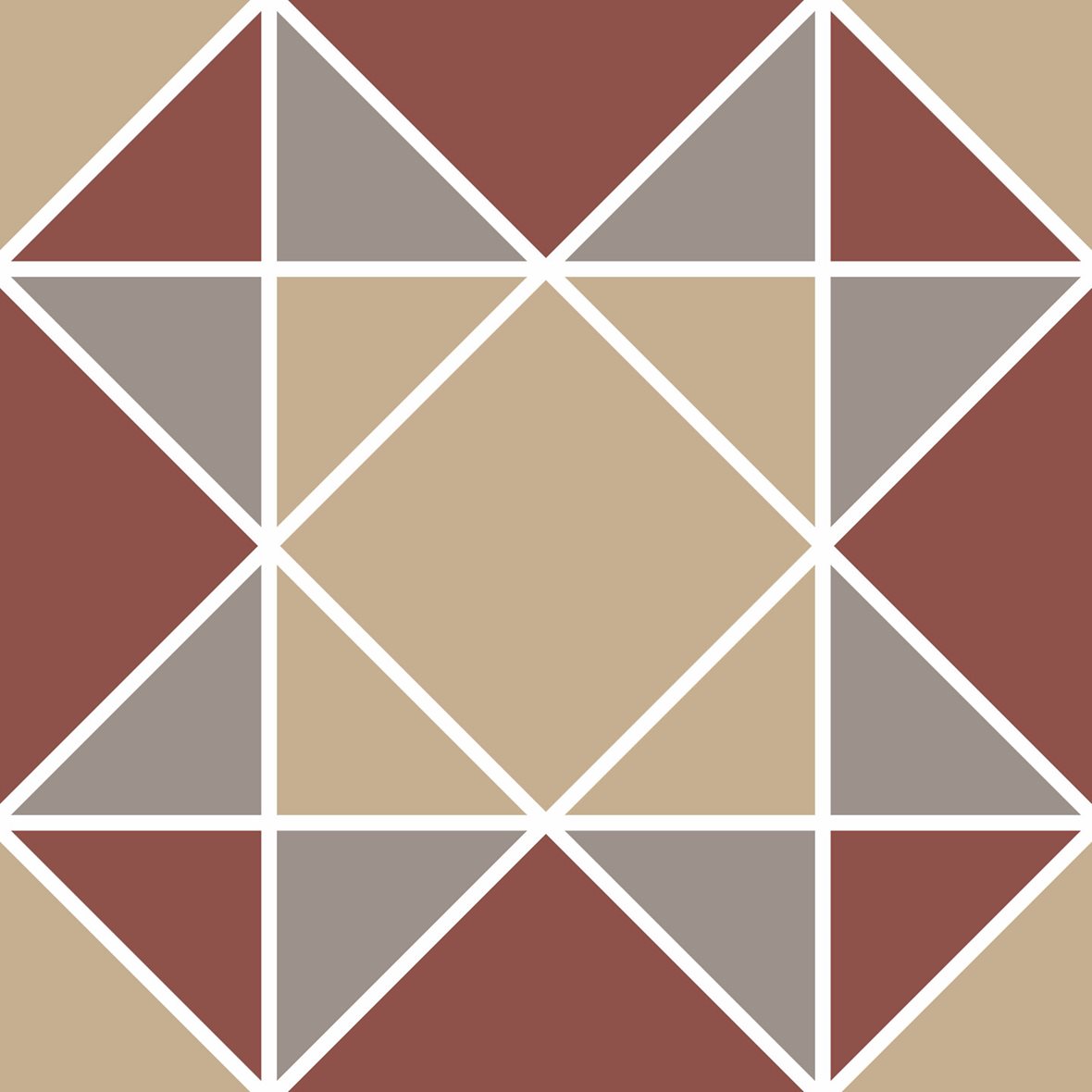 Pukkila Natura Victoria Glasgow G-2 lasittamaton porcelanato mosaiikki seinälaatta lattialaatta tasapintainen matta moniväri värisekoitelma