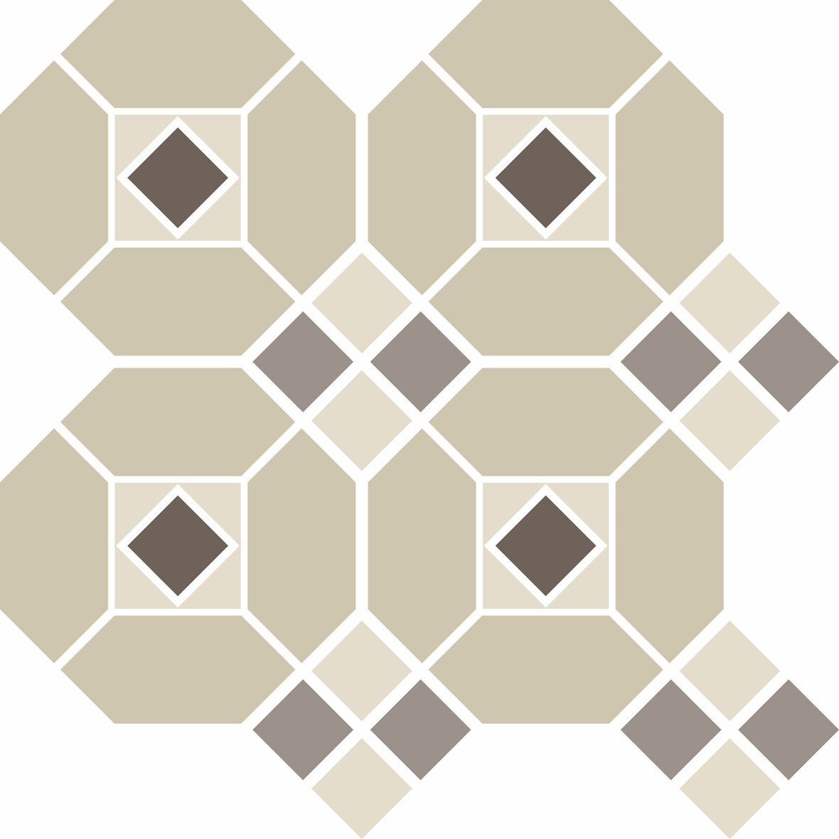 Pukkila Natura Victoria Gothenburg lasittamaton porcelanato mosaiikki seinälaatta lattialaatta tasapintainen matta moniväri värisekoitelma