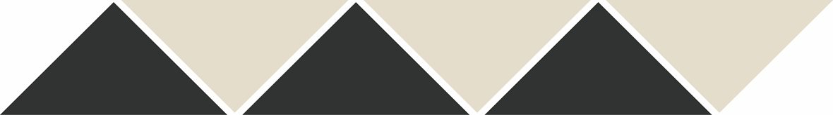 Pukkila Natura Victoria Henley lasittamaton boordi tasapintainen matta moniväri värisekoitelma