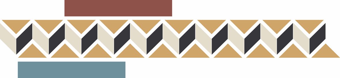 Pukkila Natura Victoria Inver Jeddah lasittamaton boordi tasapintainen matta moniväri värisekoitelma