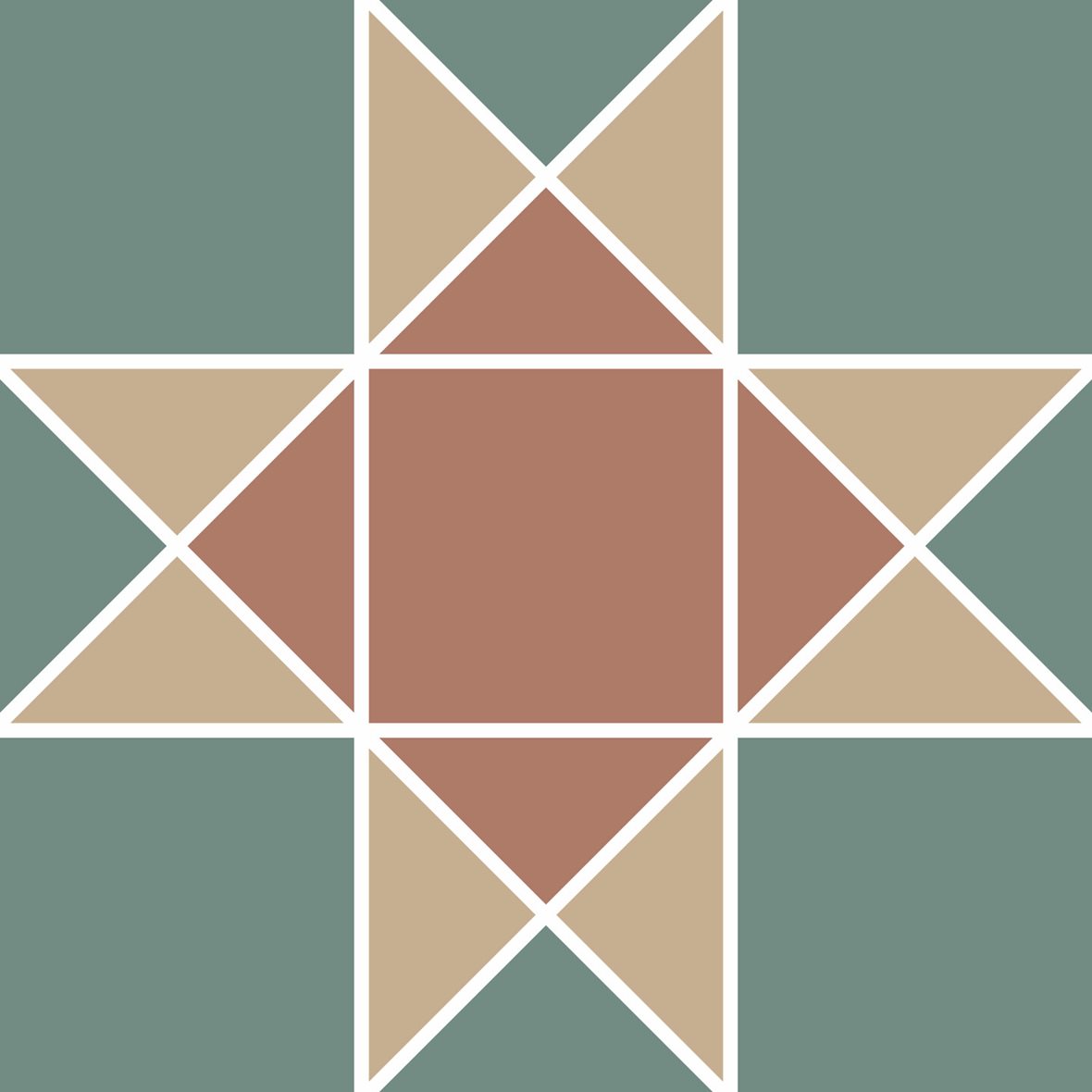 Pukkila Natura Victoria Las Vegas LA-3 lasittamaton porcelanato mosaiikki seinälaatta lattialaatta tasapintainen matta moniväri värisekoitelma