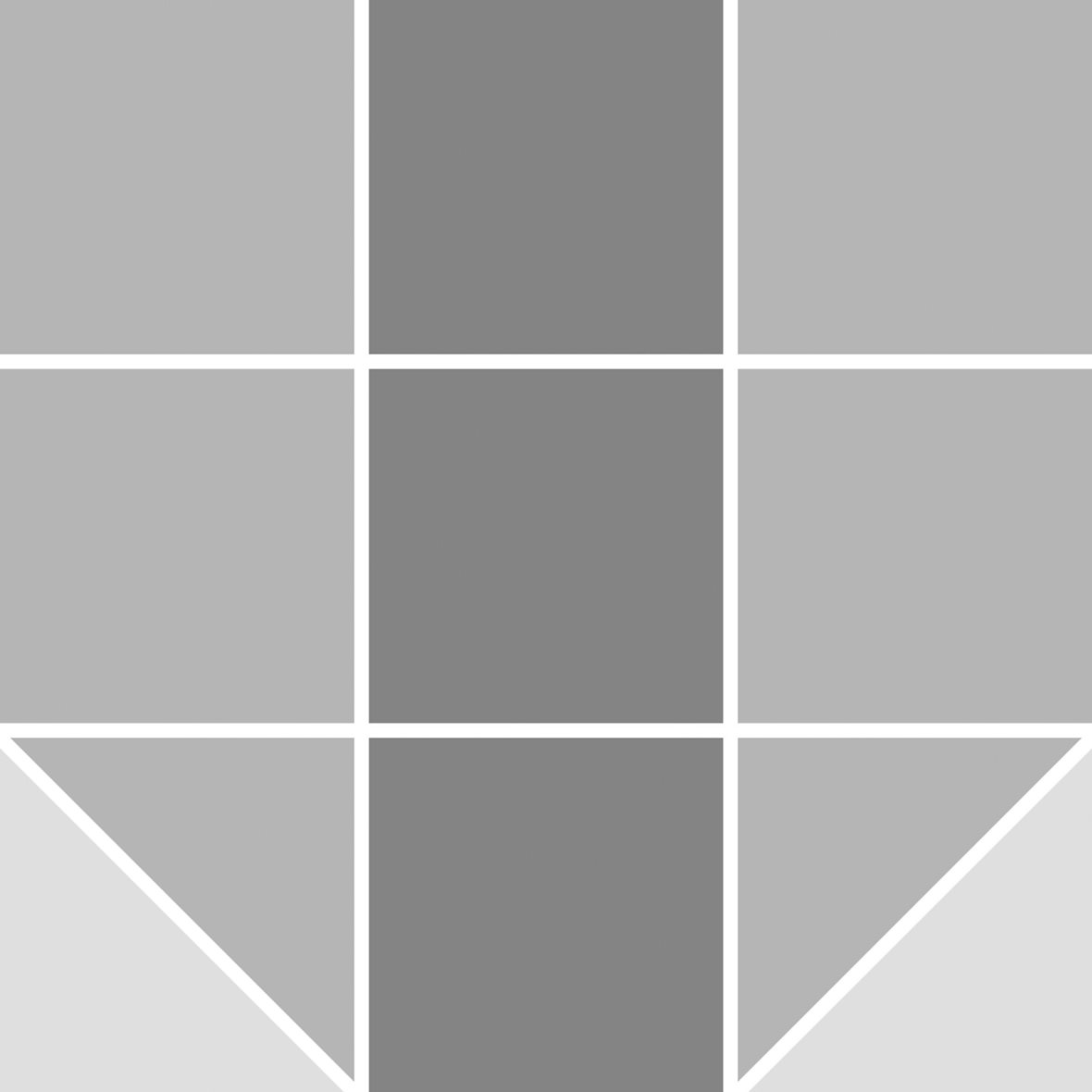 Pukkila Natura Victoria Las Vegas LA-1 lasittamaton porcelanato mosaiikki seinälaatta lattialaatta valinnaiset värit tasapintainen matta valinnainen v