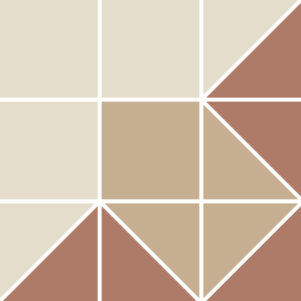 Pukkila Natura Victoria Las Vegas LA-2 lasittamaton porcelanato mosaiikki seinälaatta lattialaatta tasapintainen matta moniväri värisekoitelma