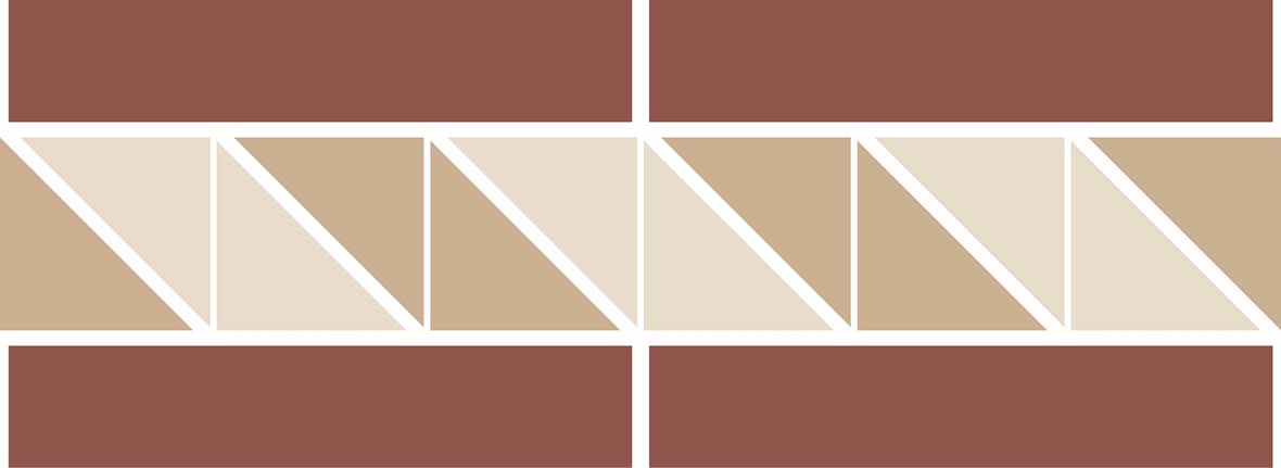 Pukkila Natura Victoria Malaga A 1 lasittamaton boordi tasapintainen matta moniväri värisekoitelma