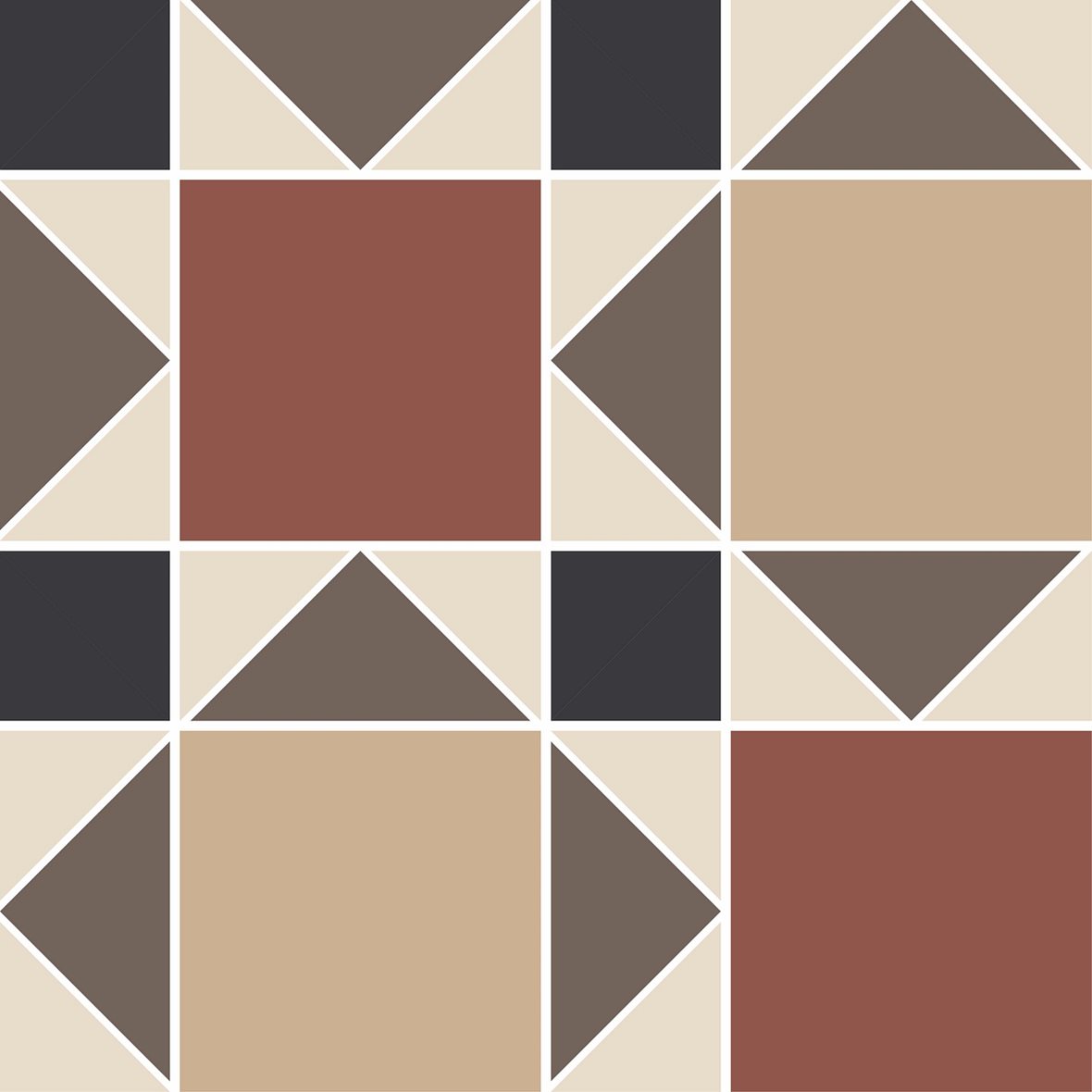 Pukkila Natura Victoria Manchester lasittamaton porcelanato mosaiikki seinälaatta lattialaatta tasapintainen matta moniväri värisekoitelma