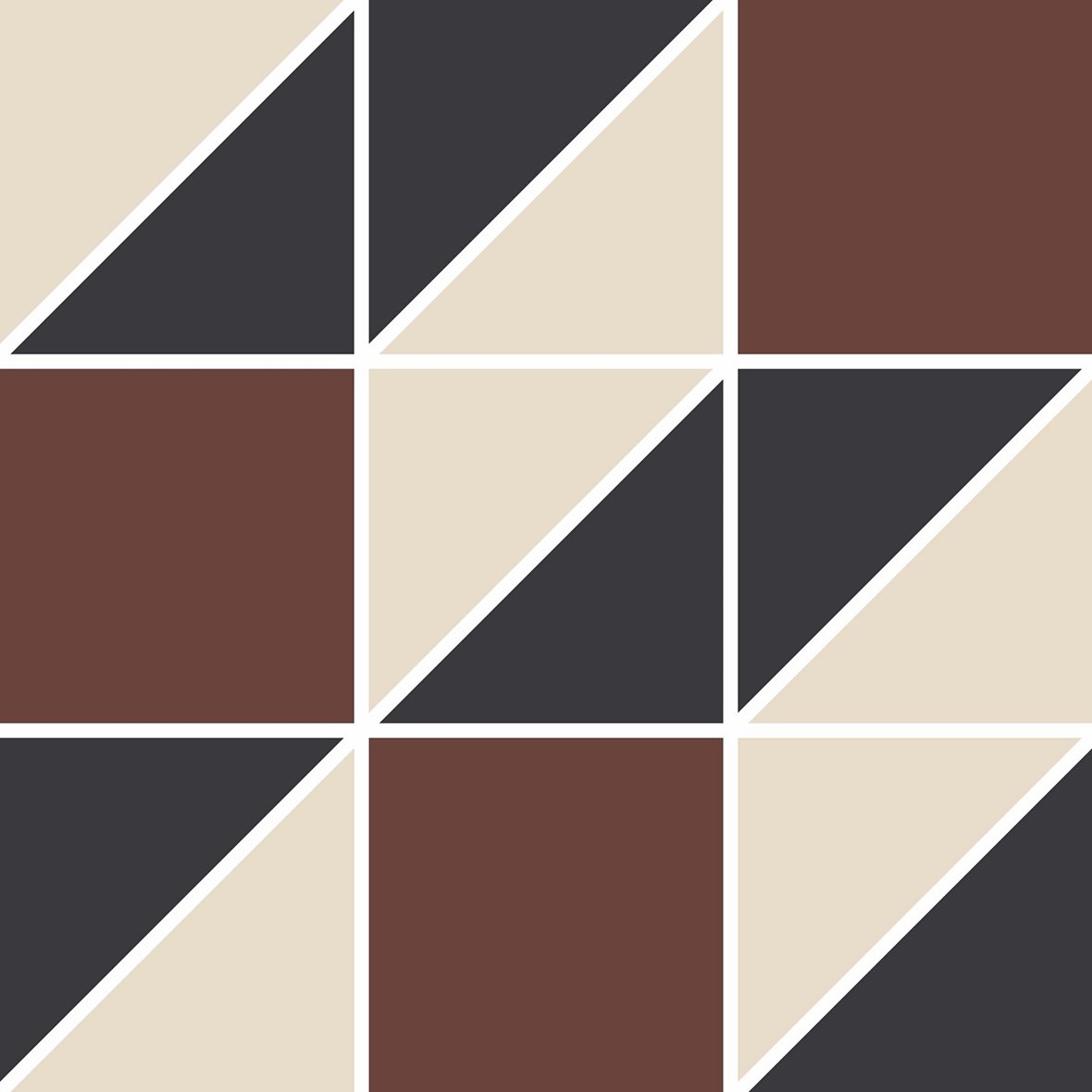 Pukkila Natura Victoria Newcastle lasittamaton porcelanato mosaiikki seinälaatta lattialaatta tasapintainen matta moniväri värisekoitelma