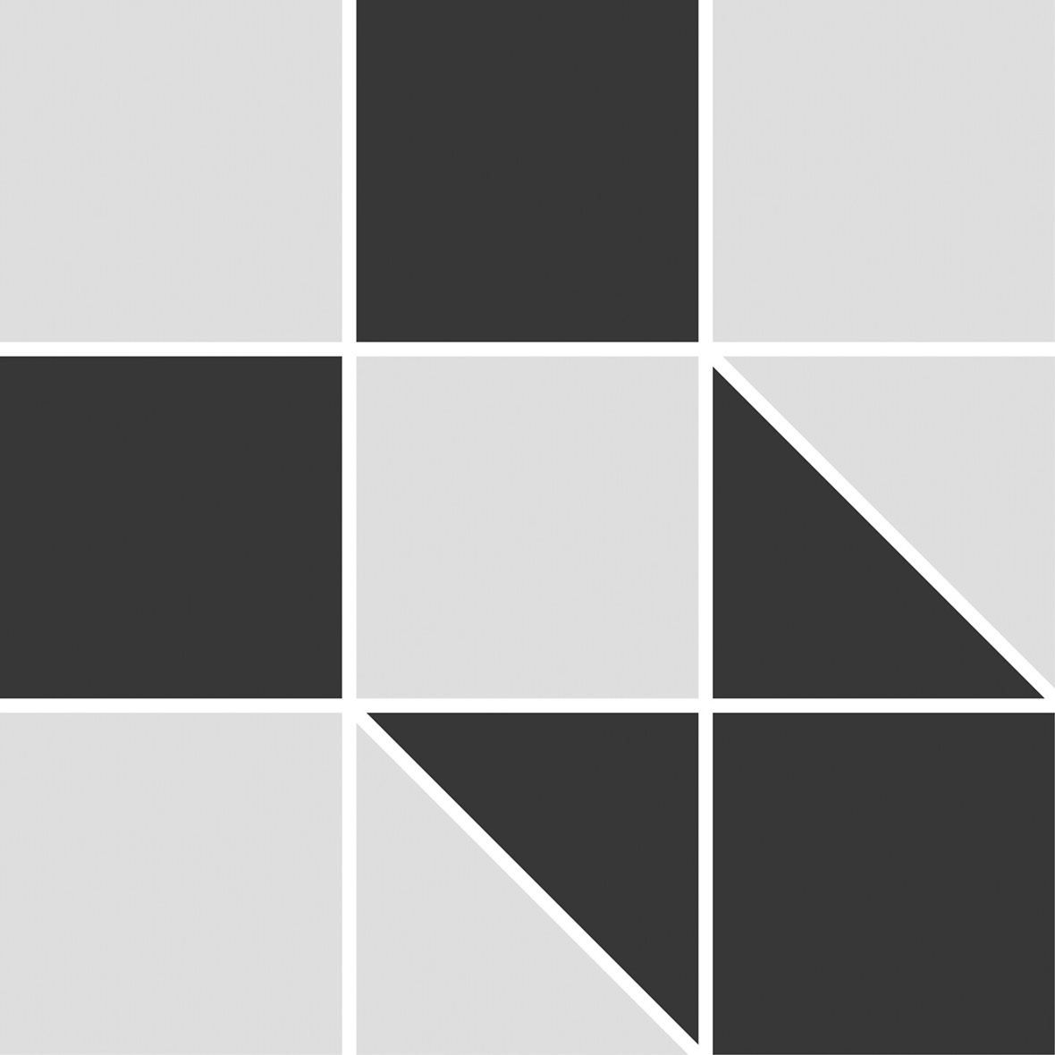 Pukkila Natura Victoria New York lasittamaton porcelanato mosaiikki seinälaatta lattialaatta valinnaiset värit tasapintainen matta valinnainen väri vä