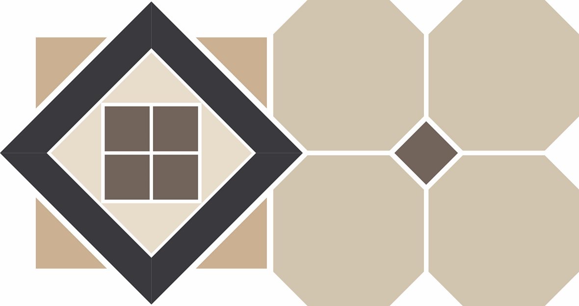 Pukkila Natura Victoria Odessa 1 O1-1 lasittamaton porcelanato mosaiikki seinälaatta lattialaatta tasapintainen matta moniväri värisekoitelma