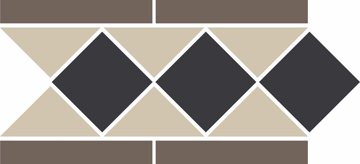 Pukkila Natura Victoria Odessa 1 1 lasittamaton boordi tasapintainen matta moniväri värisekoitelma