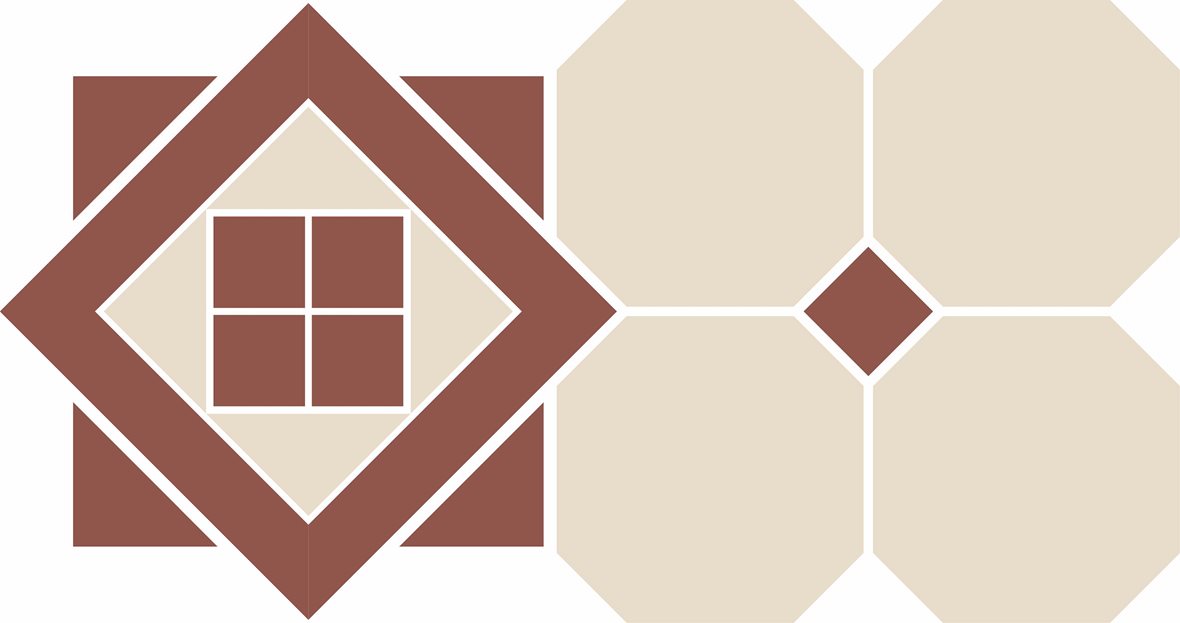 Pukkila Natura Victoria Odessa 2 O2-1 lasittamaton porcelanato mosaiikki seinälaatta lattialaatta tasapintainen matta moniväri värisekoitelma