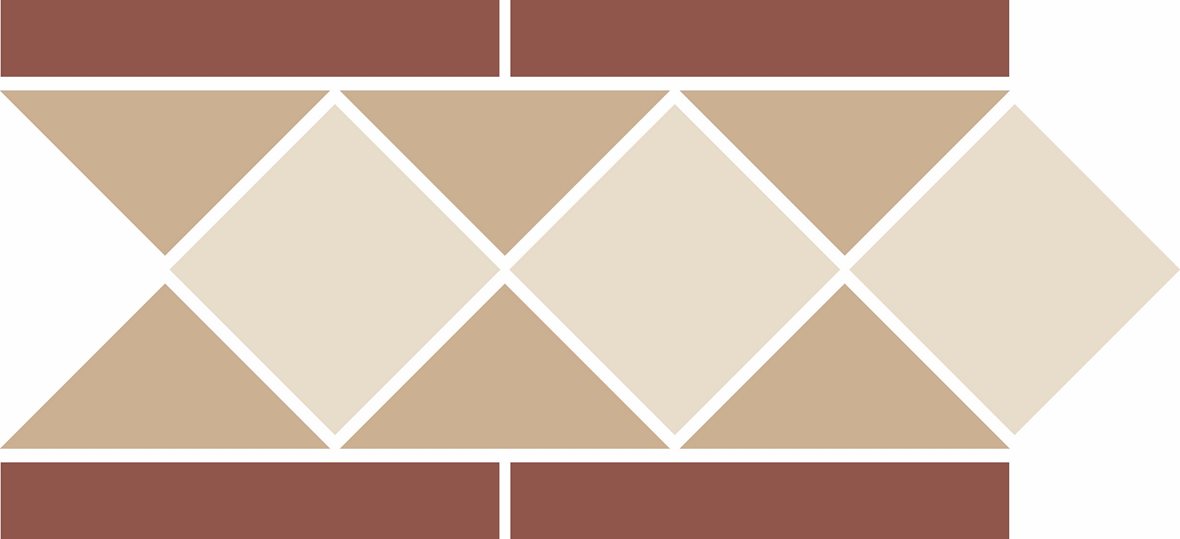 Pukkila Natura Victoria Odessa 2 1 lasittamaton boordi tasapintainen matta moniväri värisekoitelma