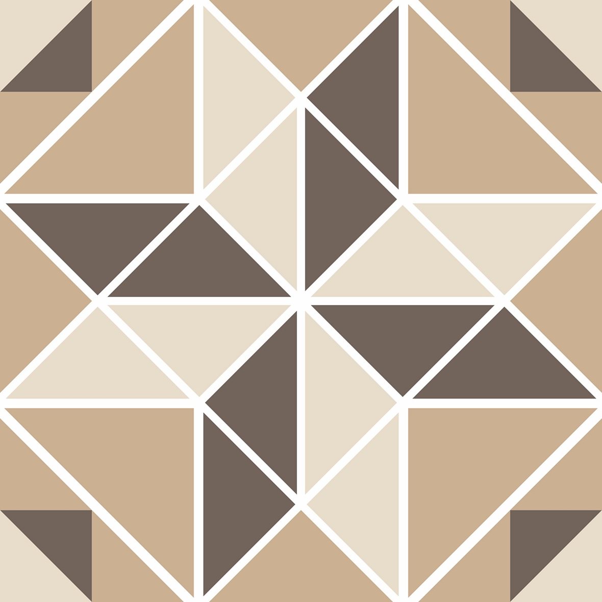 Pukkila Natura Victoria Prague lasittamaton porcelanato mosaiikki seinälaatta lattialaatta tasapintainen matta moniväri värisekoitelma