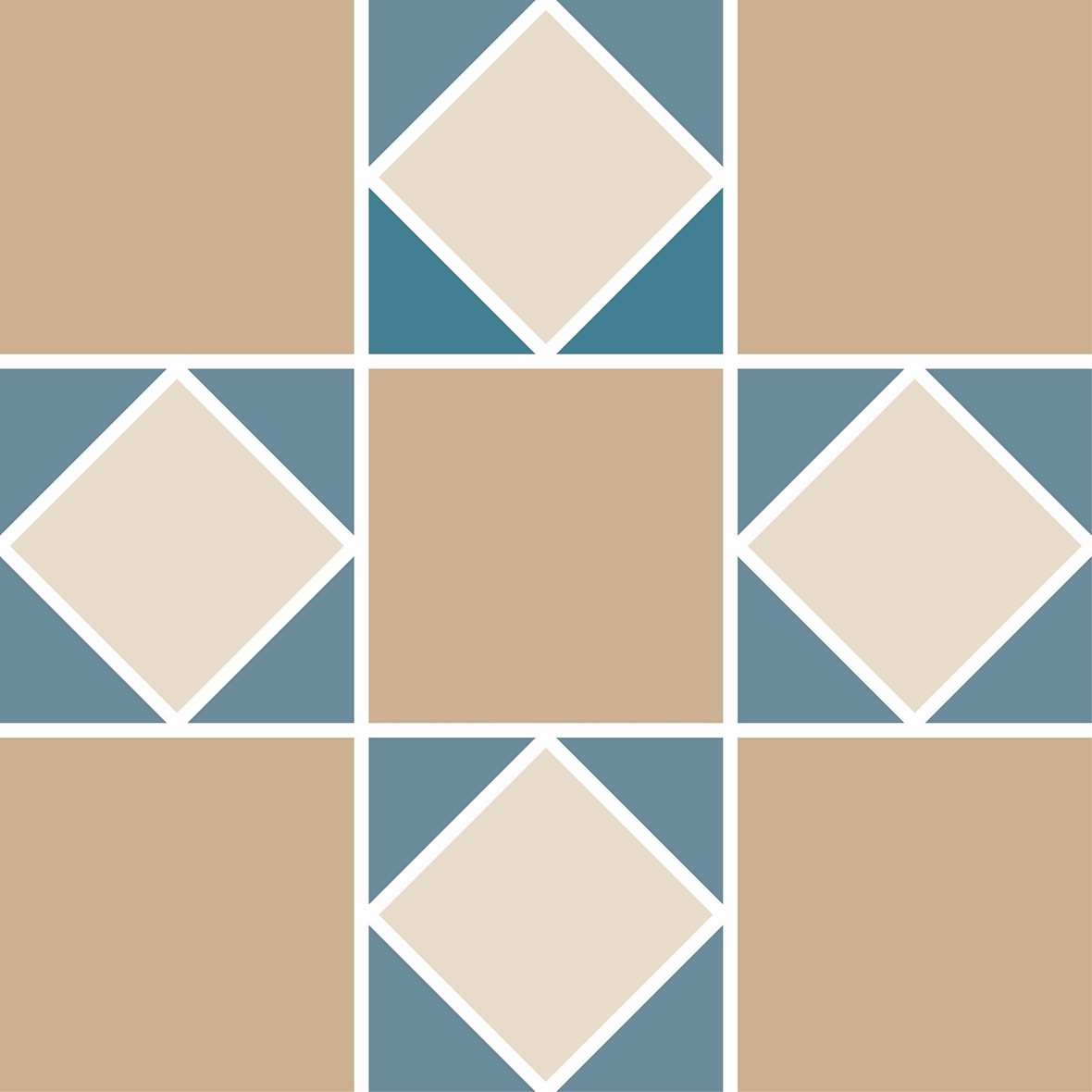 Pukkila Natura Victoria Roma R-1 lasittamaton porcelanato mosaiikki seinälaatta lattialaatta moniväri tasapintainen matta 30x30 moniväri värisekoitelm