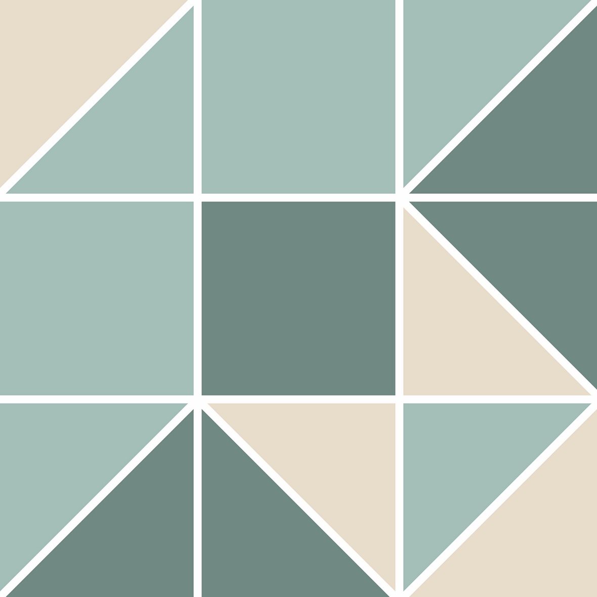 Pukkila Natura Victoria Sintra S-1 lasittamaton porcelanato mosaiikki seinälaatta lattialaatta tasapintainen matta moniväri värisekoitelma