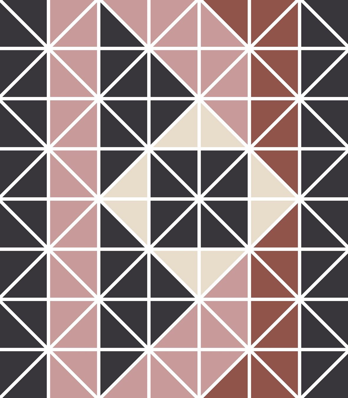 Pukkila Natura Victoria St. Petersburg lasittamaton boordi tasapintainen matta moniväri värisekoitelma