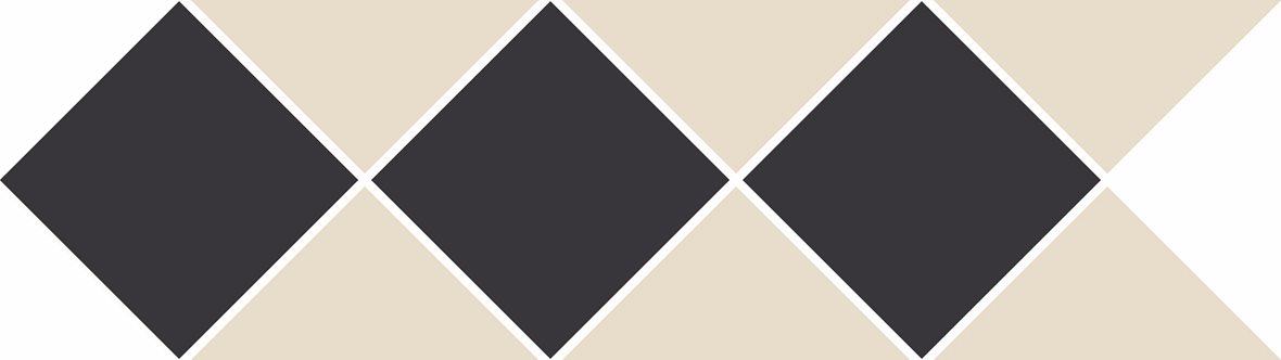 Pukkila Natura Victoria Strand lasittamaton boordi tasapintainen matta moniväri värisekoitelma