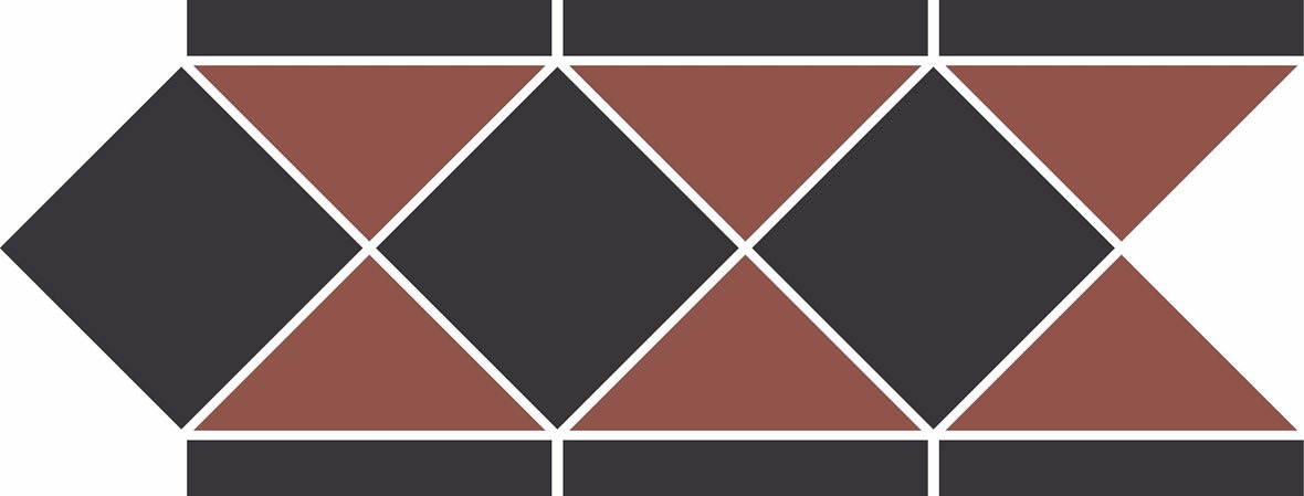 Pukkila Natura Victoria Strand 1 lasittamaton boordi tasapintainen matta moniväri värisekoitelma