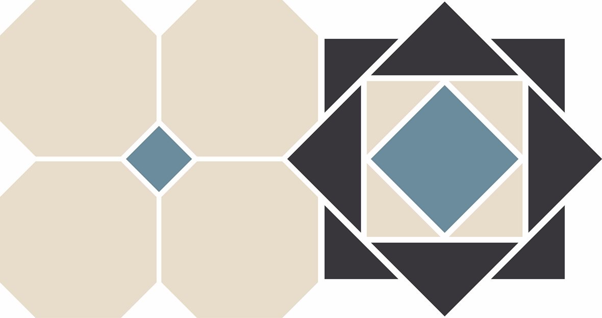 Pukkila Natura Victoria Strasburg lasittamaton porcelanato mosaiikki seinälaatta lattialaatta tasapintainen matta moniväri värisekoitelma