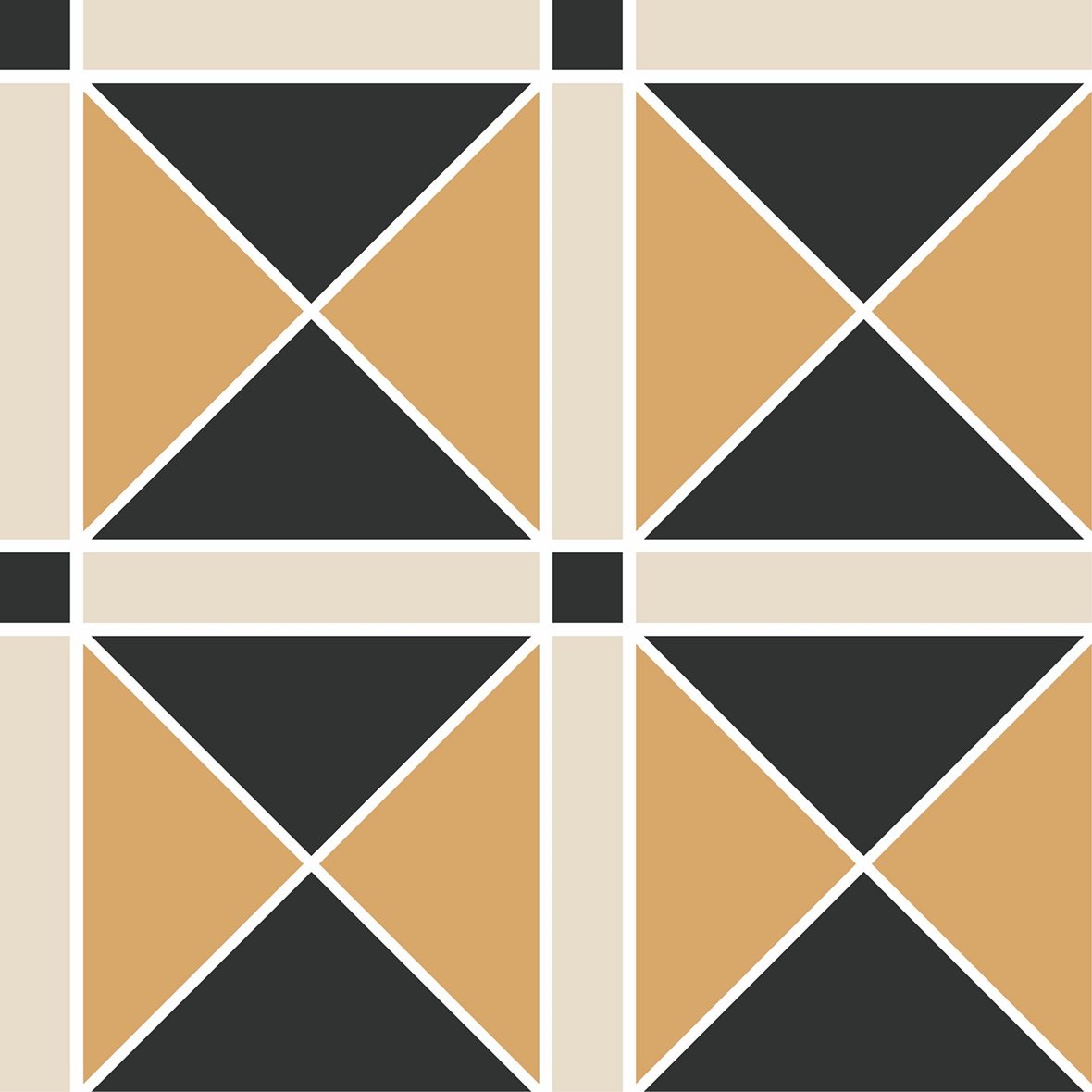 Pukkila Natura Victoria St. Sepulchre S-1 lasittamaton porcelanato mosaiikki seinälaatta lattialaatta tasapintainen matta moniväri värisekoitelma