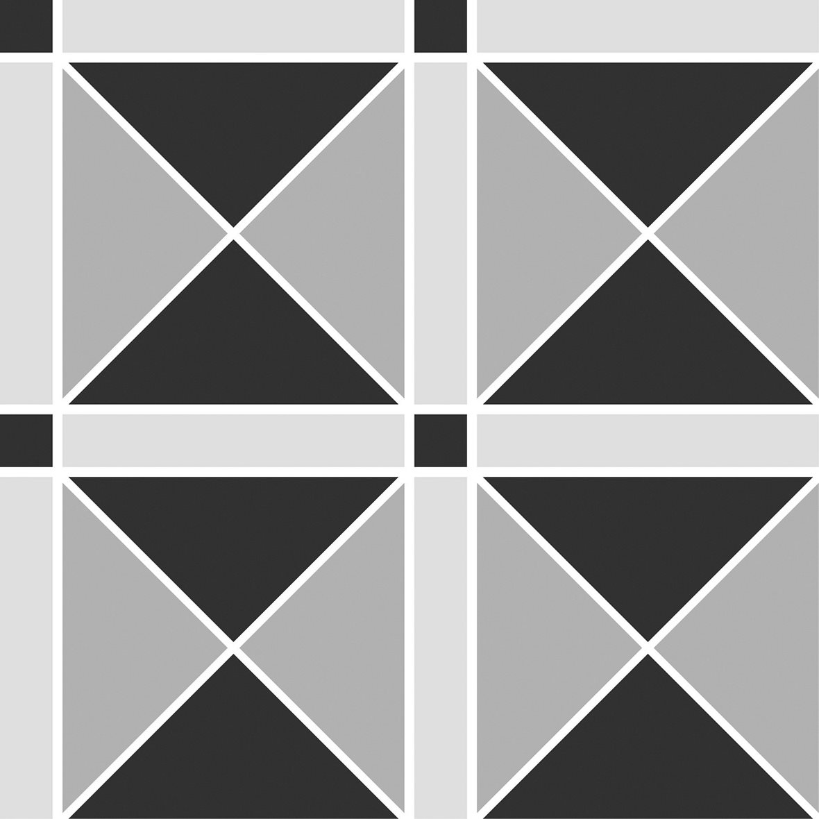 Pukkila Natura Victoria St. Sepulchre S-1 lasittamaton porcelanato mosaiikki seinälaatta lattialaatta valinnaiset värit tasapintainen matta valinnaine