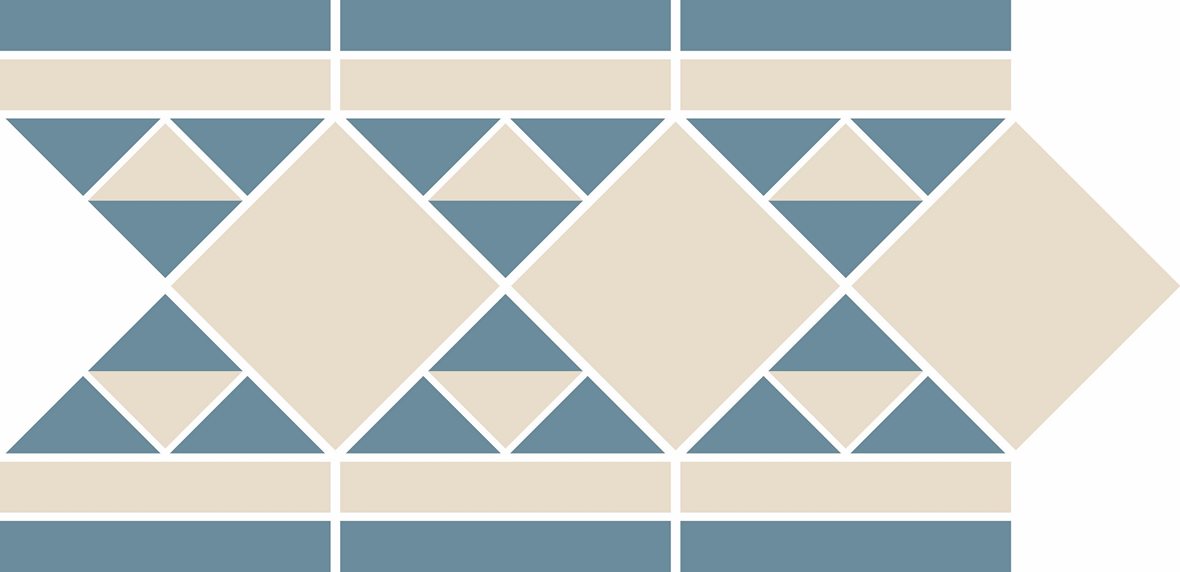 Pukkila Natura Victoria Sydney 2 lasittamaton boordi tasapintainen matta moniväri värisekoitelma