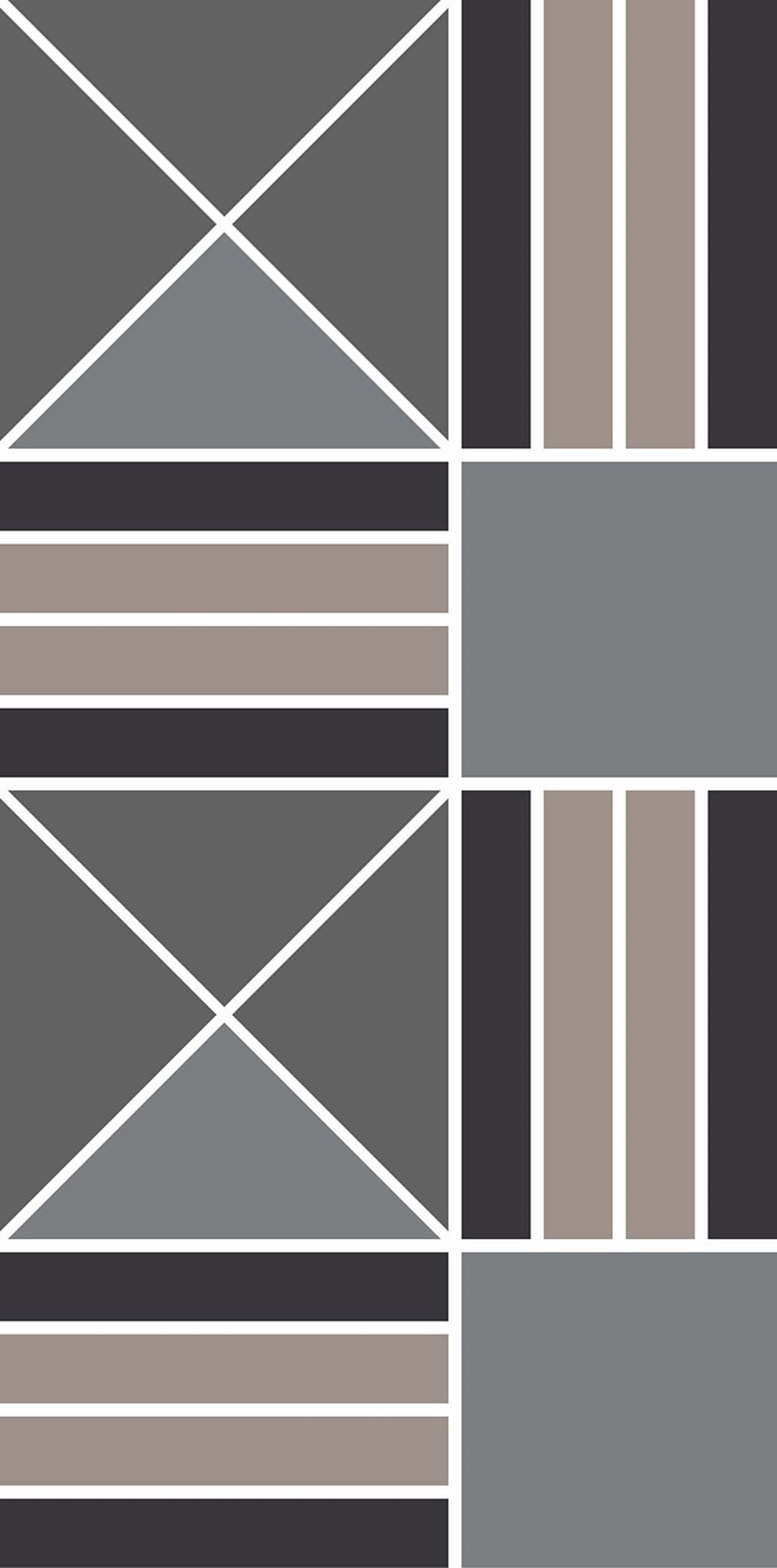 Pukkila Natura Victoria Toronto T-1 lasittamaton porcelanato mosaiikki seinälaatta lattialaatta tasapintainen matta moniväri värisekoitelma