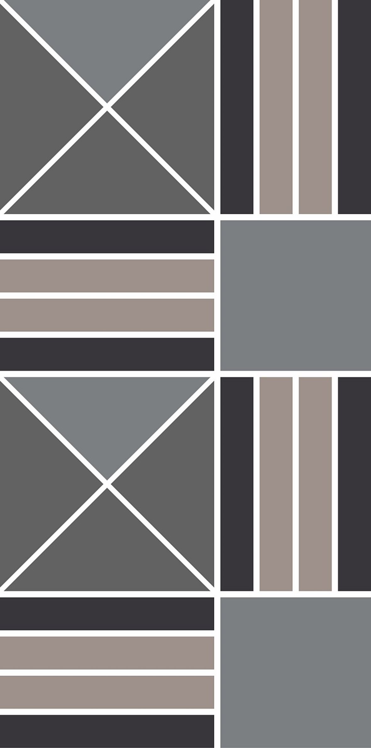 Pukkila Natura Victoria Toronto T-2 lasittamaton porcelanato mosaiikki seinälaatta lattialaatta tasapintainen matta moniväri värisekoitelma