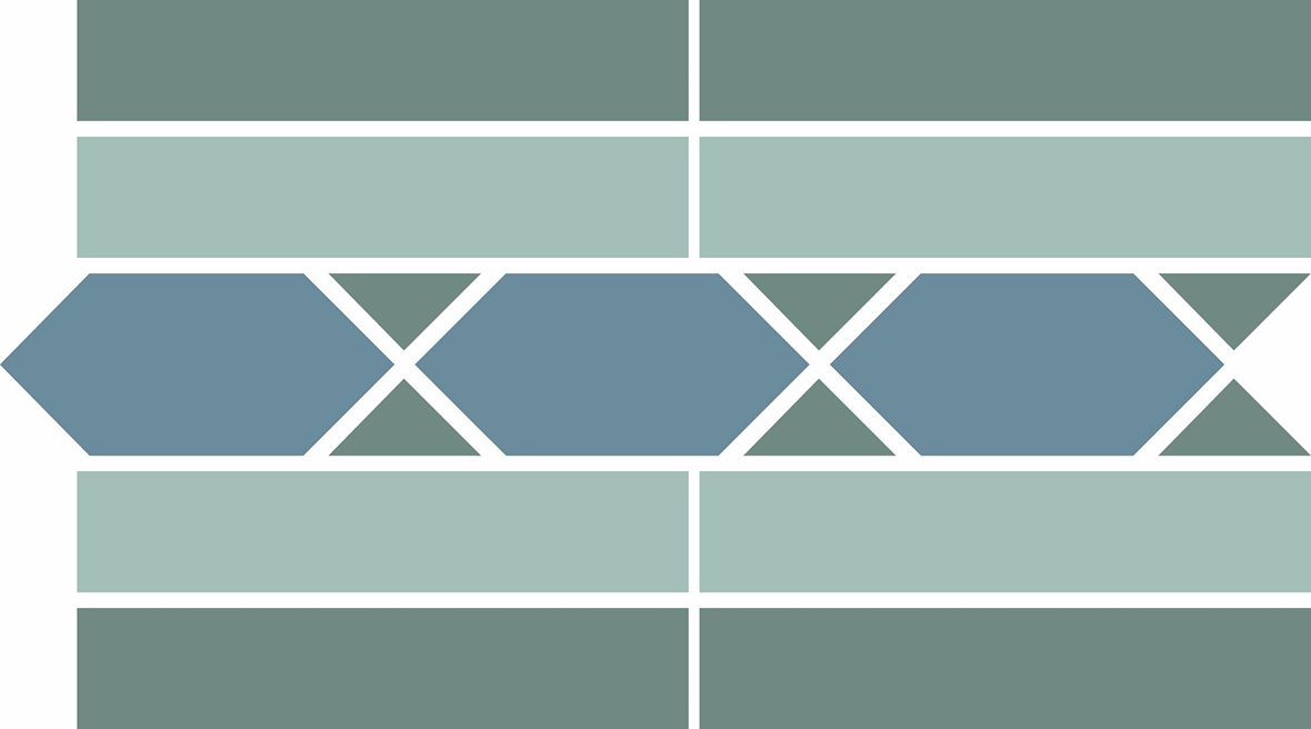 Pukkila Natura Victoria Utah 2 lasittamaton boordi tasapintainen matta moniväri värisekoitelma