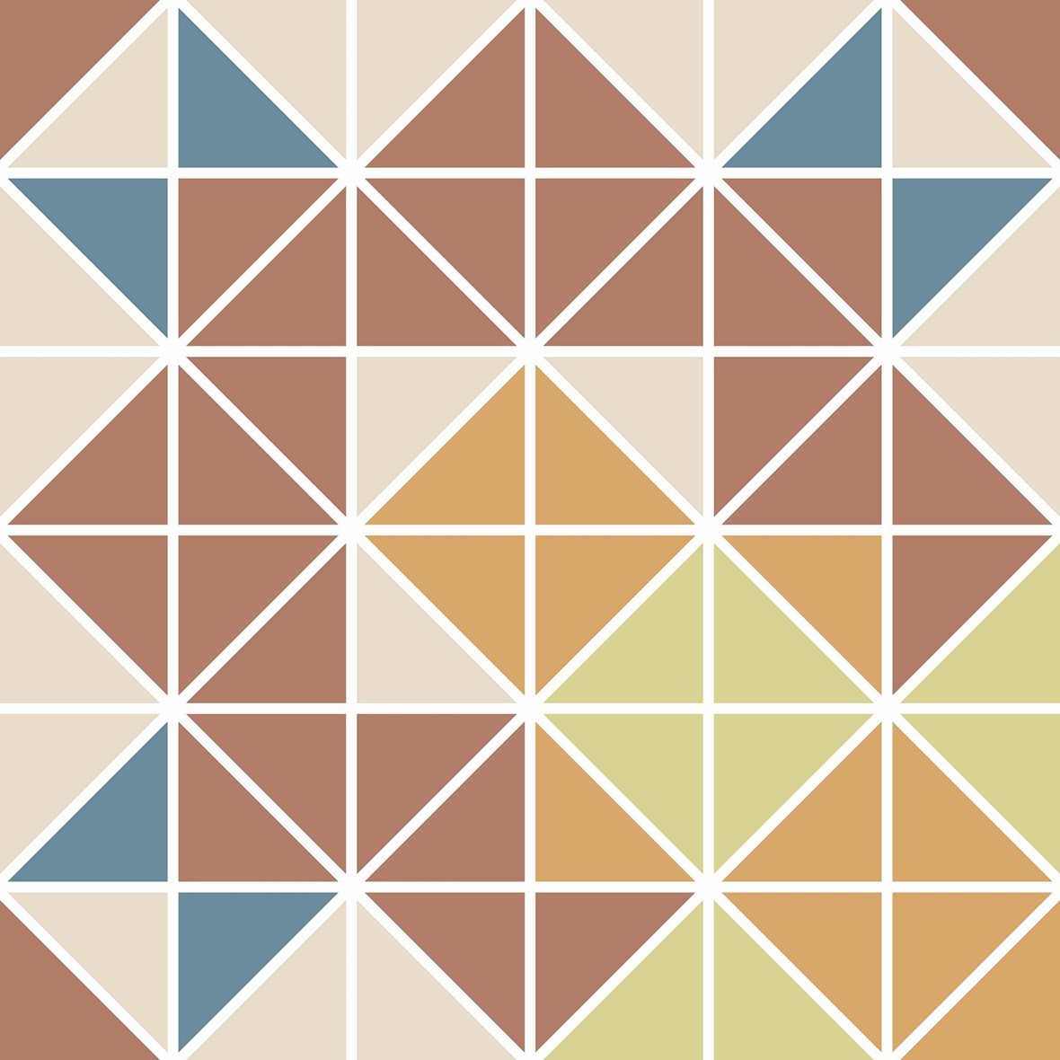 Pukkila Natura Victoria Vienna V-1 lasittamaton porcelanato mosaiikki seinälaatta lattialaatta tasapintainen matta moniväri värisekoitelma