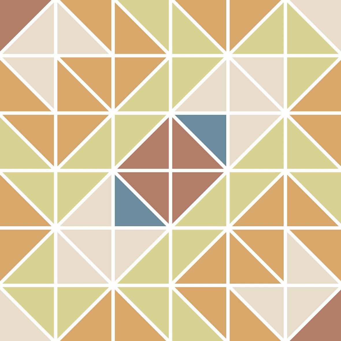 Pukkila Natura Victoria Vienna V-2 lasittamaton porcelanato mosaiikki seinälaatta lattialaatta tasapintainen matta moniväri värisekoitelma