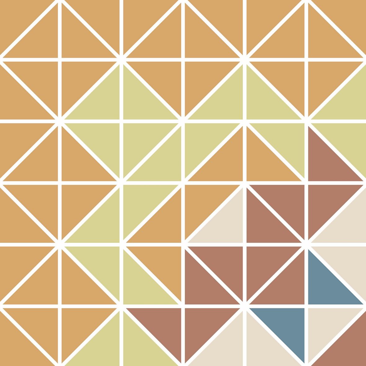 Pukkila Natura Victoria Vienna V-3 lasittamaton porcelanato mosaiikki seinälaatta lattialaatta tasapintainen matta moniväri värisekoitelma