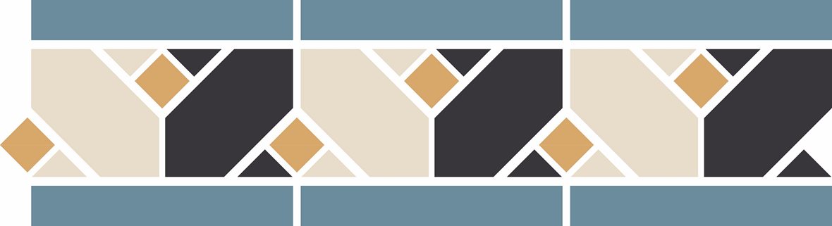 Pukkila Natura Victoria York Yellow 1 lasittamaton boordi tasapintainen matta moniväri värisekoitelma