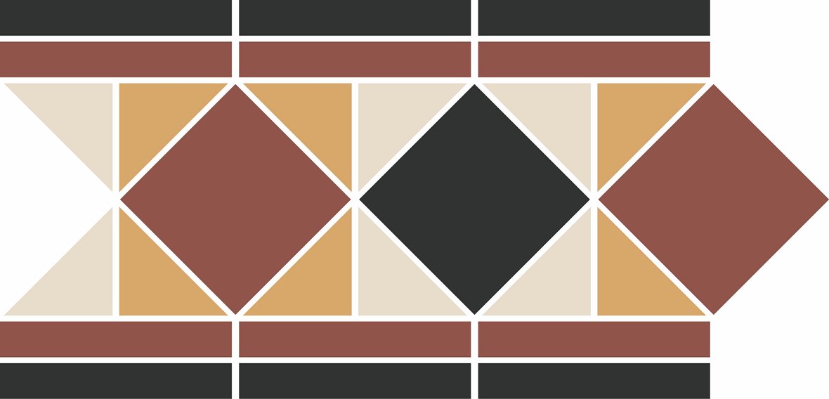 Pukkila Natura Victoria Zurich A 2 lasittamaton boordi tasapintainen matta moniväri värisekoitelma