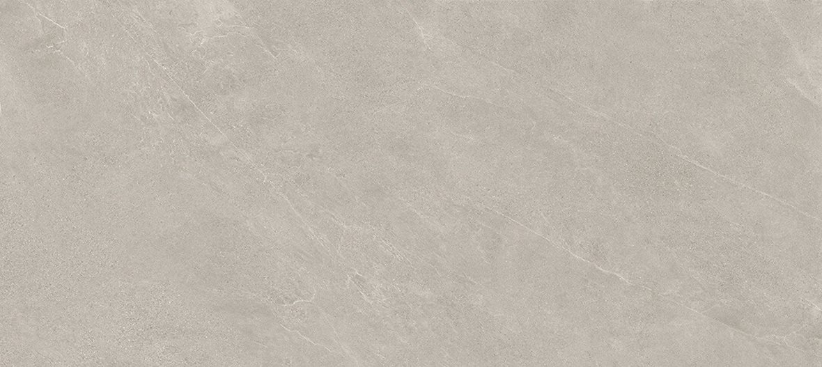 LPC Alaska lasittamaton porcelanato seinälaatta lattialaatta ulkolaatta 120X278 04 savu tasapintainen silotettu matta keskitumma harmaa kivi