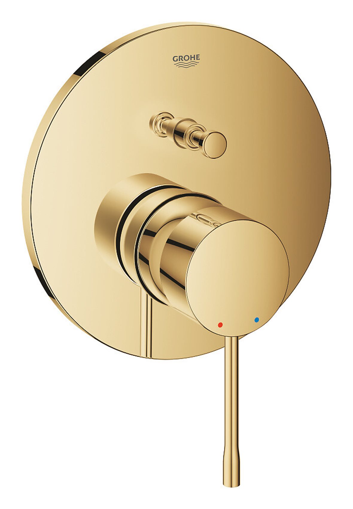 GROHE Essence pintaosa suihkuhanalle cool sunrise 2 toimintoa
