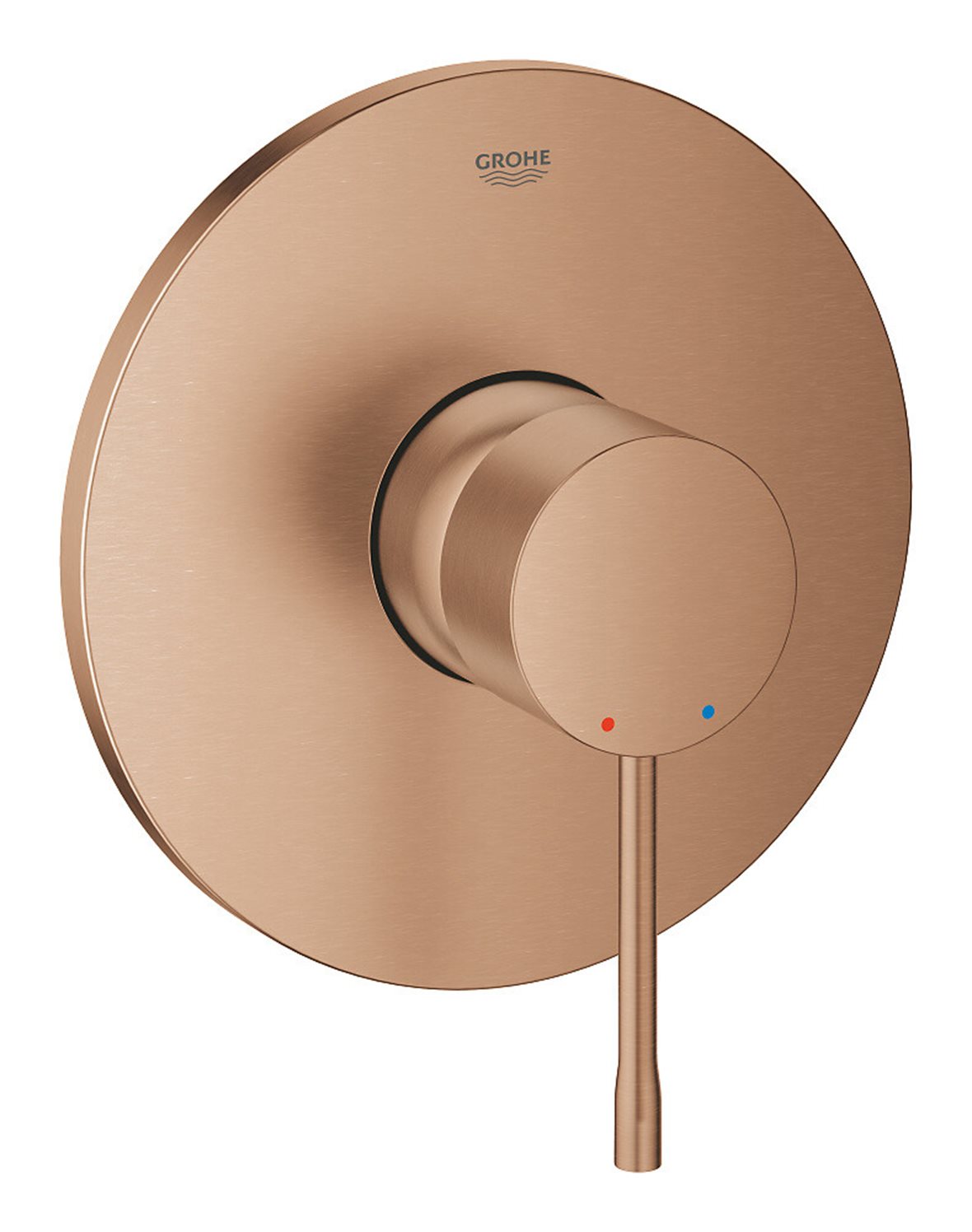 GROHE Essence pintaosa suihkuhanalle brushed warm sunset 1 toiminto