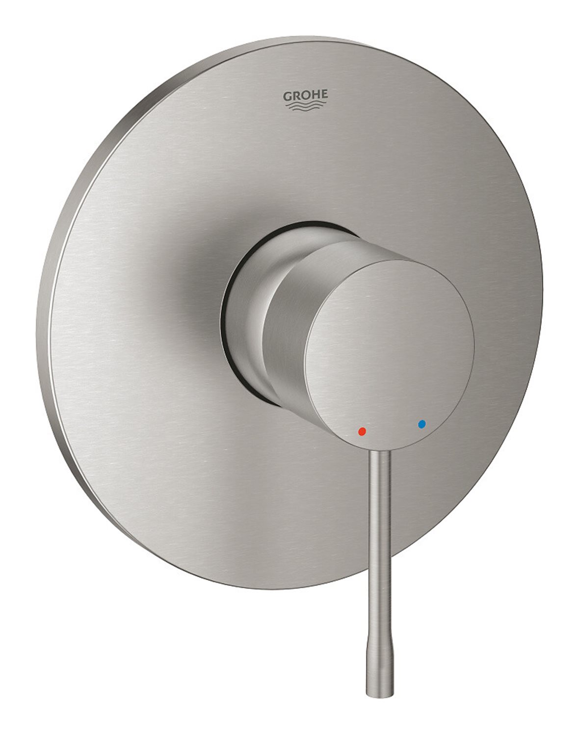 GROHE Essence pintaosa suihkuhanalle supersteel 1 toiminto