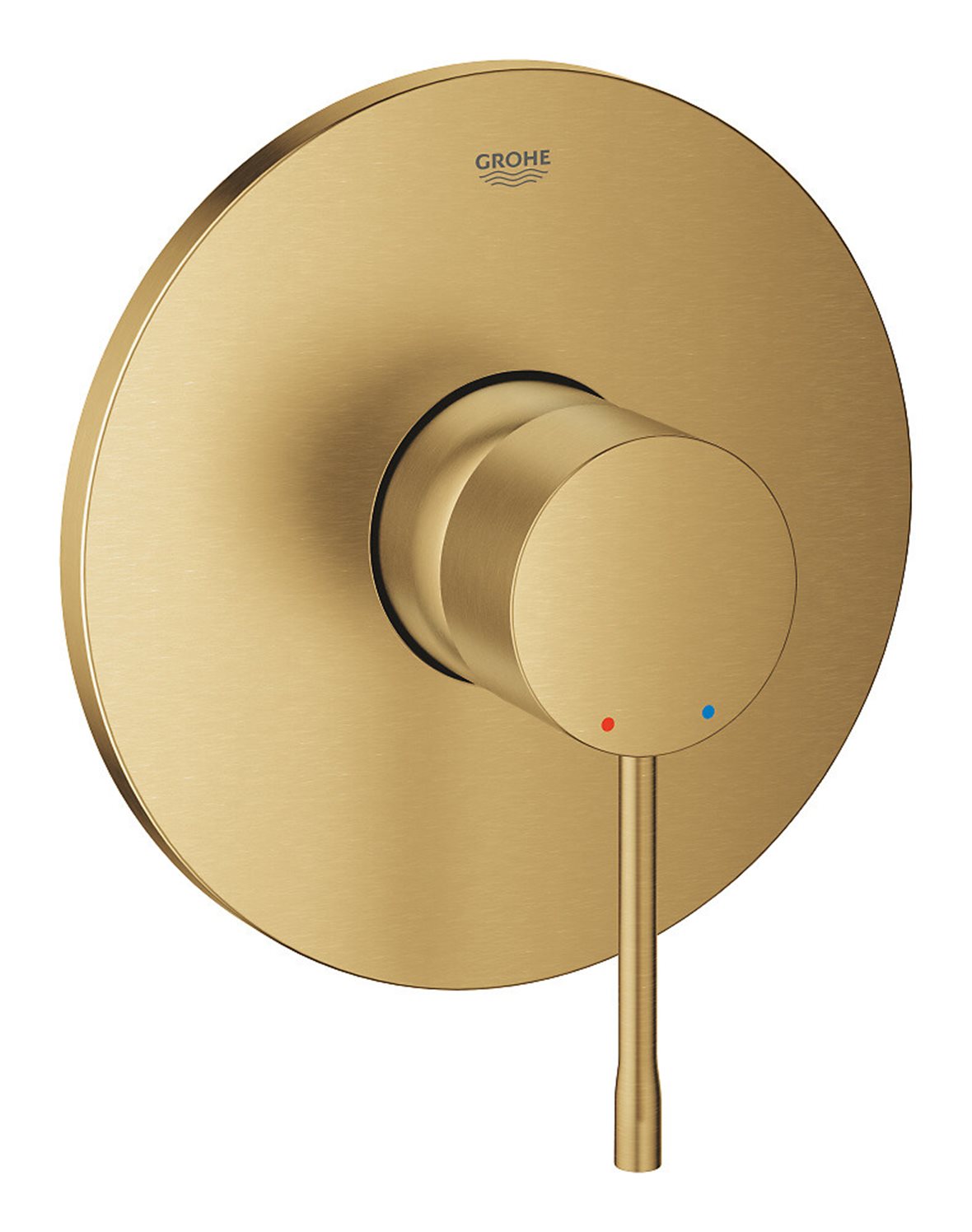GROHE Essence pintaosa suihkuhanalle brushed cool sunrise 1 toiminto