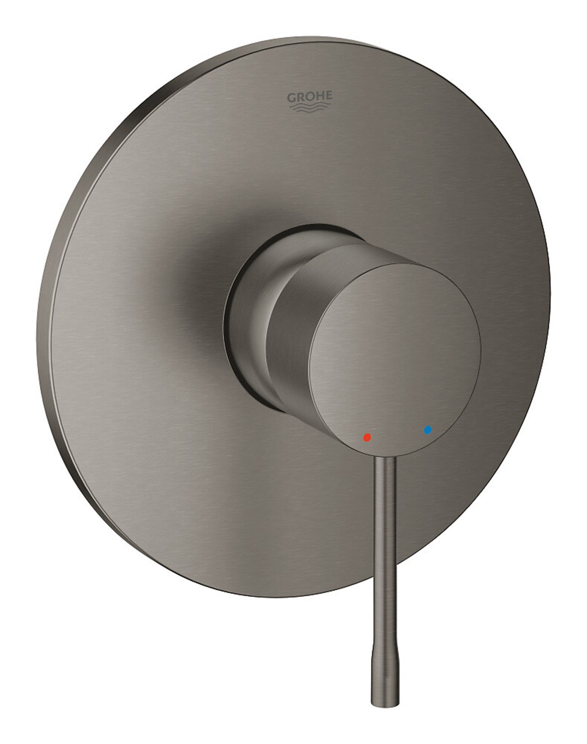 GROHE Essence pintaosa suihkuhanalle brushed hard graphite 1 toiminto