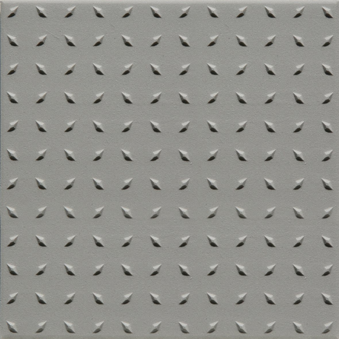 Pukkila Natura lasittamaton porcelanato seinälaatta lattialaatta ulkolaatta 14,6X14,6 siniharmaa 6607DD/1C tähtinasta kohokuvioinen matta R12 harmaa y