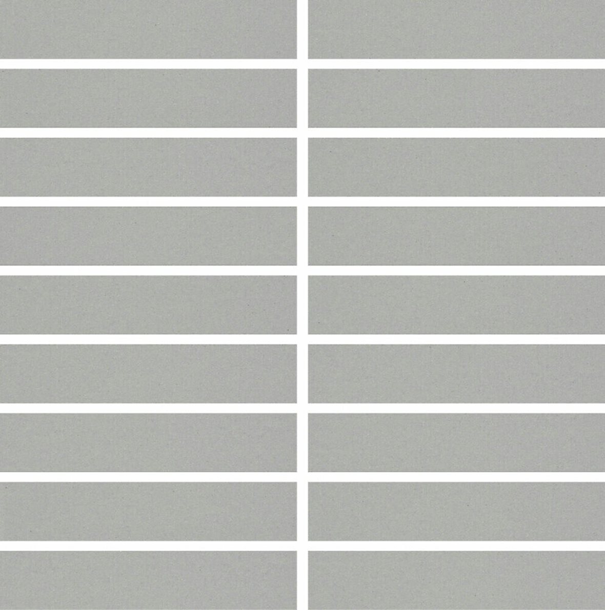 Pukkila Natura Victoria Miami lasittamaton porcelanato mosaiikki seinälaatta lattialaatta 2,9X14,6 Siniharmaa tasapintainen matta sininen yksivärinen