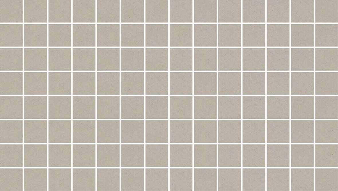 Pukkila Natura Victoria Granada lasittamaton porcelanato mosaiikki seinälaatta lattialaatta 2,9X2,9 Vaalea beige tasapintainen matta beige yksivärinen