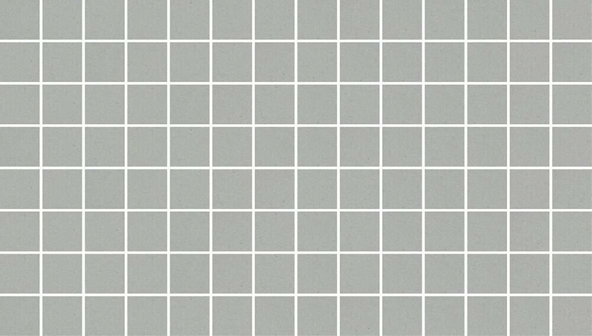 Pukkila Natura Victoria Granada lasittamaton porcelanato mosaiikki seinälaatta lattialaatta 2,9X2,9 Siniharmaa tasapintainen matta harmaa yksivärinen