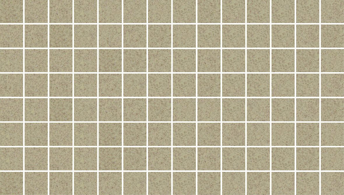 Pukkila Natura Victoria Granada lasittamaton porcelanato mosaiikki seinälaatta lattialaatta 2,9X2,9 Speckled Yellow tasapintainen matta keltainen yksi