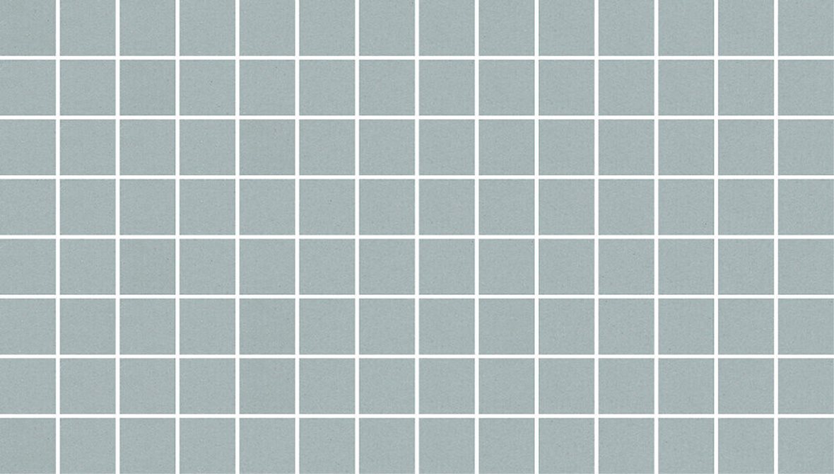 Pukkila Natura Victoria Granada lasittamaton porcelanato mosaiikki seinälaatta lattialaatta 2,9X2,9 Vihreä tasapintainen matta vihreä yksivärinen