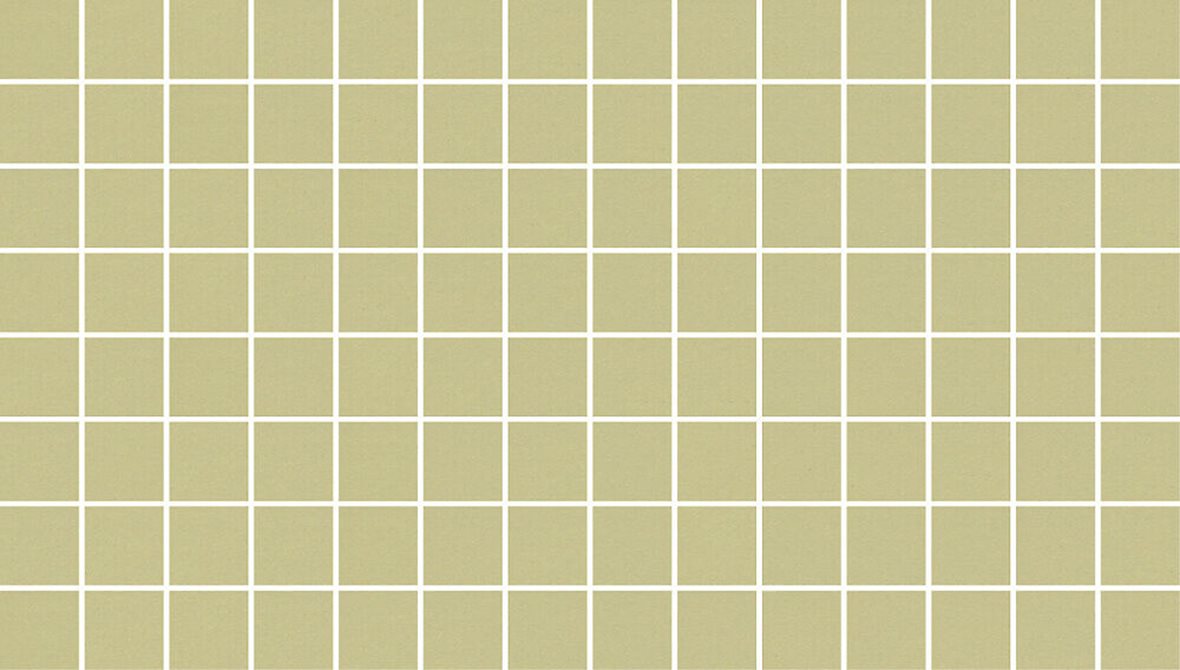 Pukkila Natura Victoria Granada lasittamaton porcelanato mosaiikki seinälaatta lattialaatta 2,9X2,9 Sitruunan keltainen tasapintainen matta keltainen