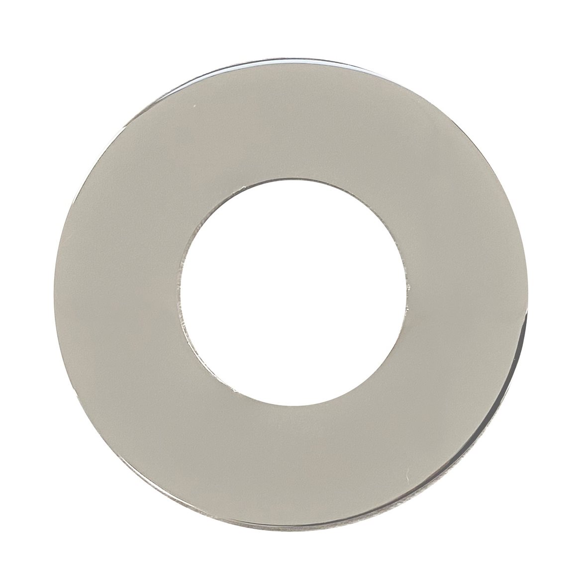 GROHE peitelaippa 70x70x2 mm supersteel pyöreä