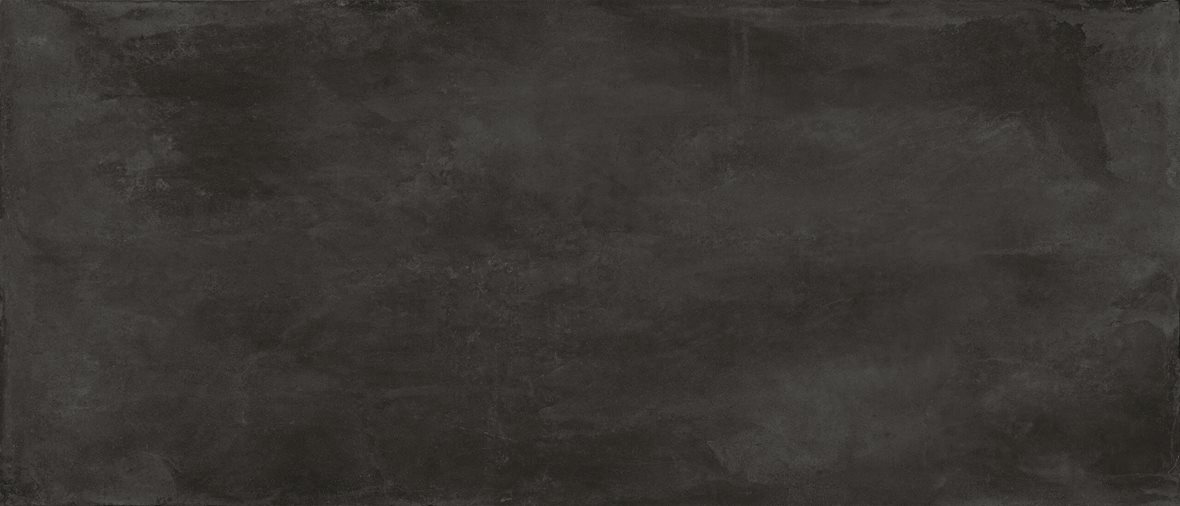 LPC Revolution REV lasitettu porcelanato seinälaatta lattialaatta ulkolaatta 120X278 05 laava tasapintainen matta tumma musta betoni
