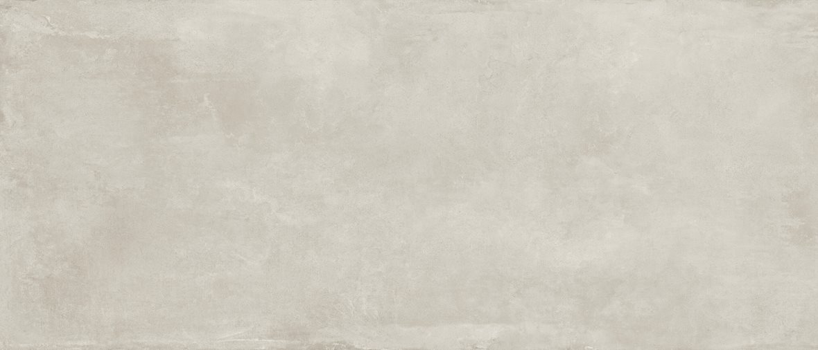 LPC Revolution REV lasitettu porcelanato seinälaatta lattialaatta ulkolaatta 120X278 02 kalkki tasapintainen matta vaalea valkoinen betoni