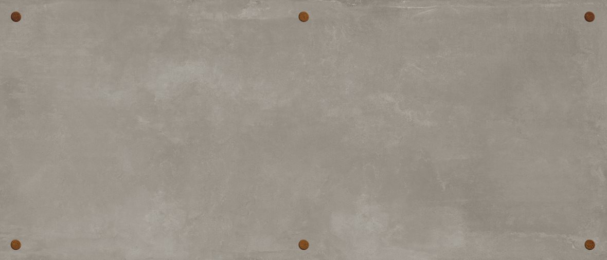 LPC Revolution REV Dot lasitettu kuviolaatta 120X278 04 betoni tasapintainen matta keskitumma harmaa betoni